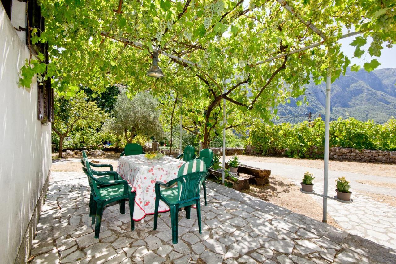 Sailor'S Rustic House Villa Virpazar Bagian luar foto