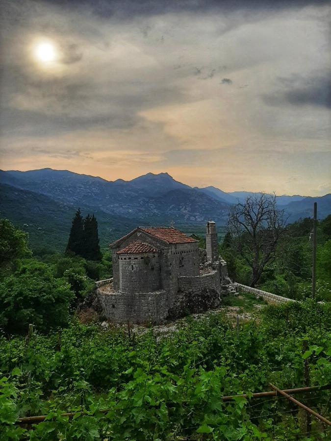 Sailor'S Rustic House Villa Virpazar Bagian luar foto