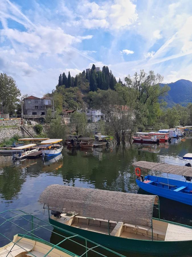 Sailor'S Rustic House Villa Virpazar Bagian luar foto