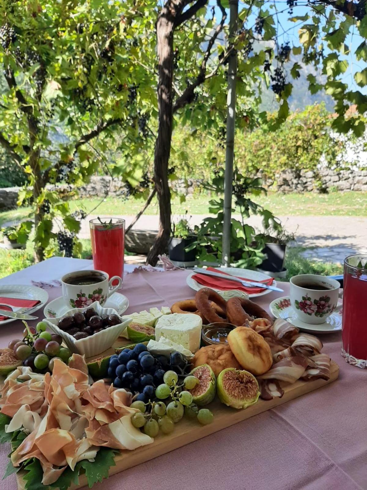 Sailor'S Rustic House Villa Virpazar Bagian luar foto