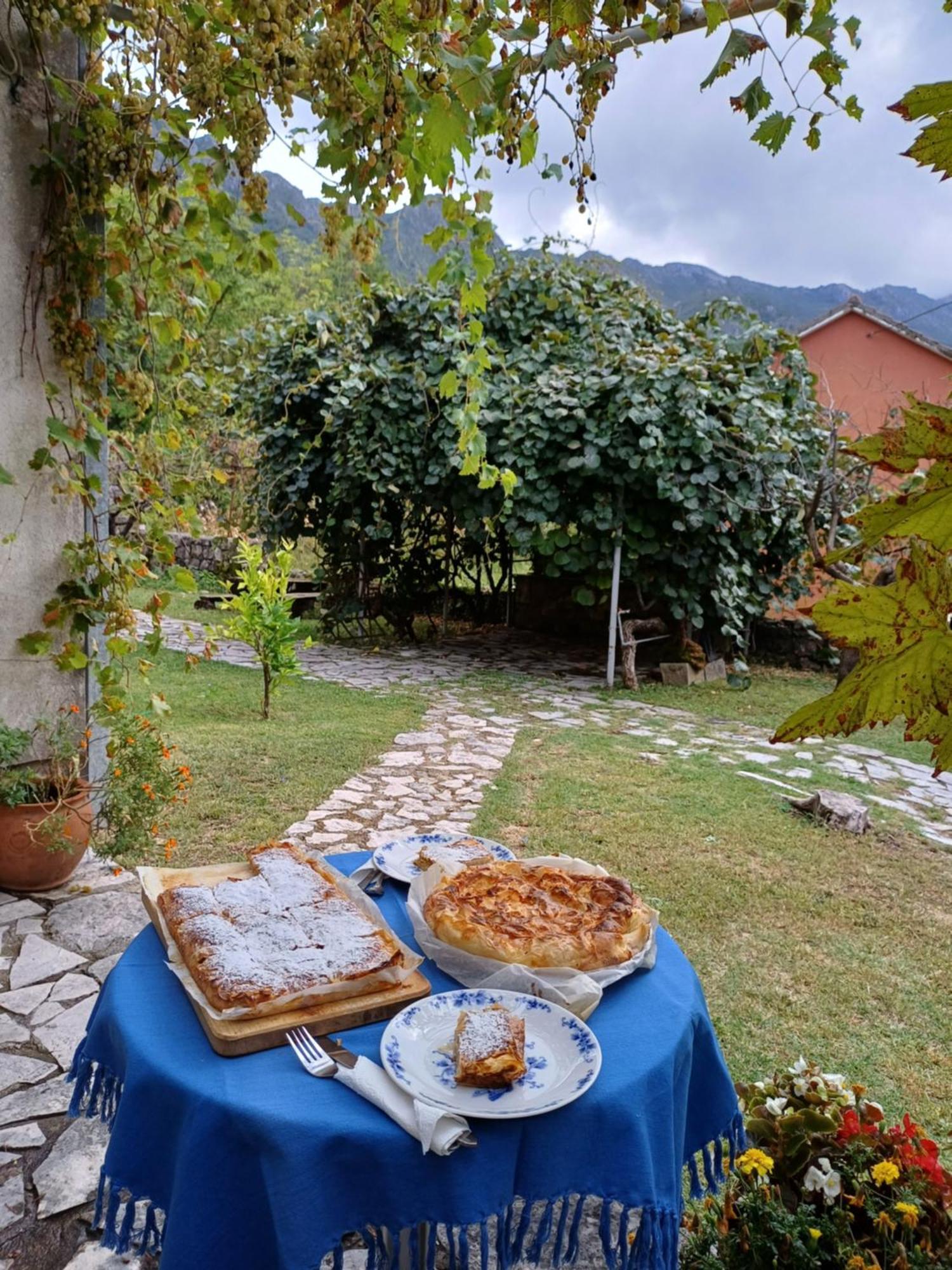 Sailor'S Rustic House Villa Virpazar Bagian luar foto