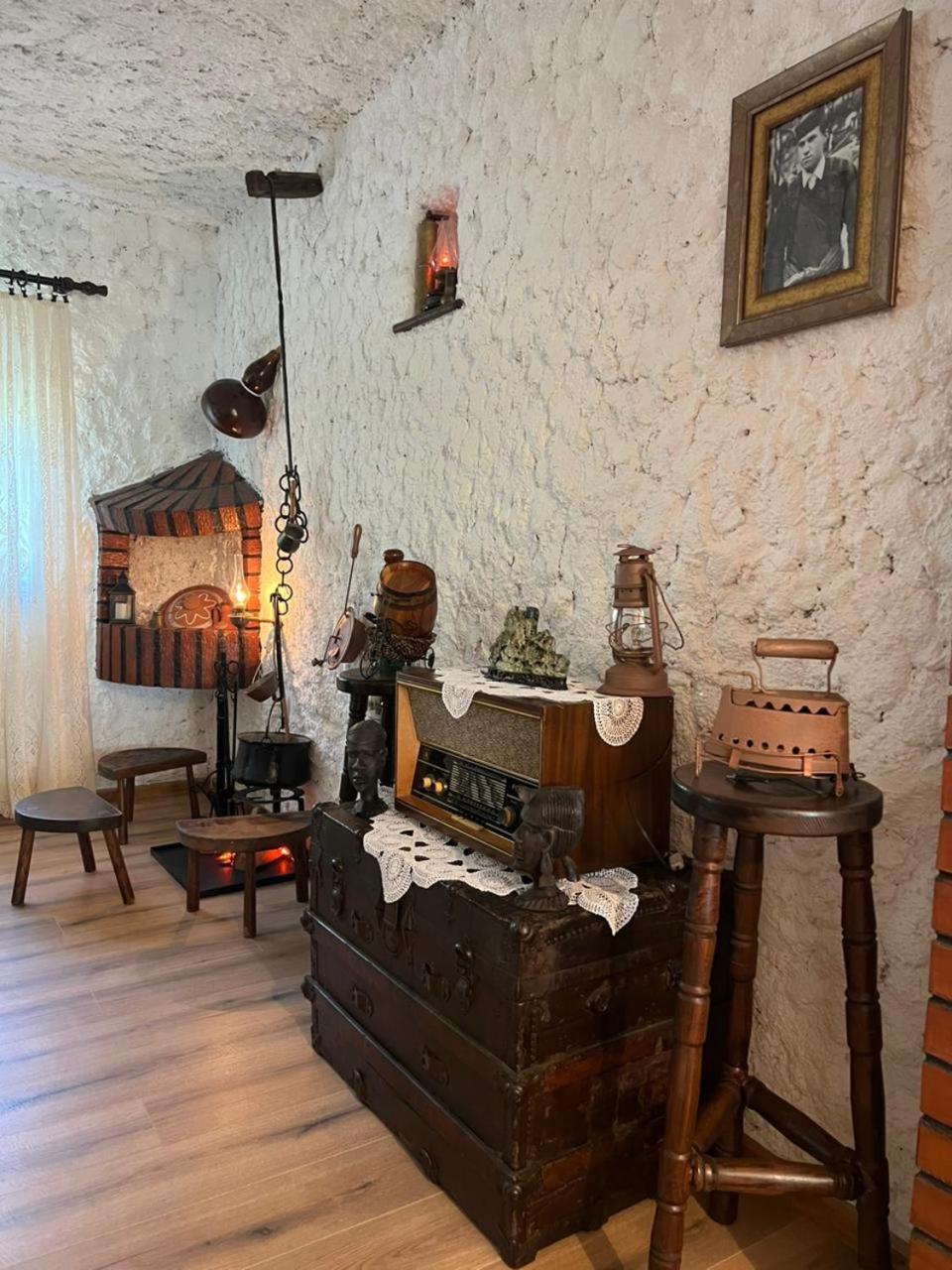 Sailor'S Rustic House Villa Virpazar Bagian luar foto