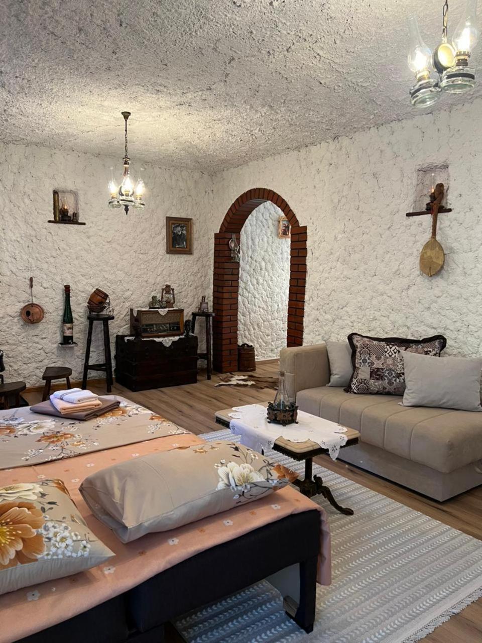 Sailor'S Rustic House Villa Virpazar Bagian luar foto