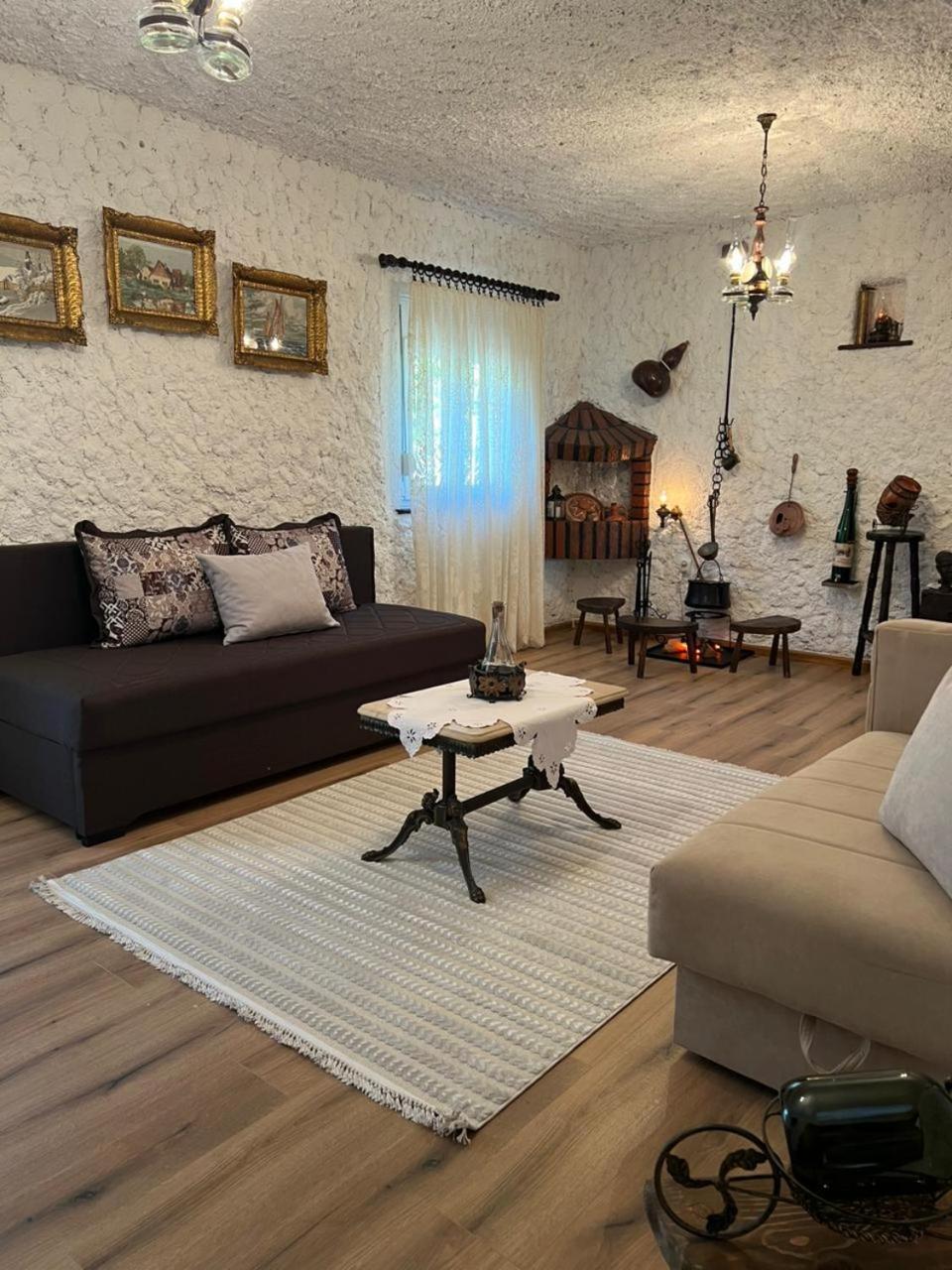 Sailor'S Rustic House Villa Virpazar Bagian luar foto