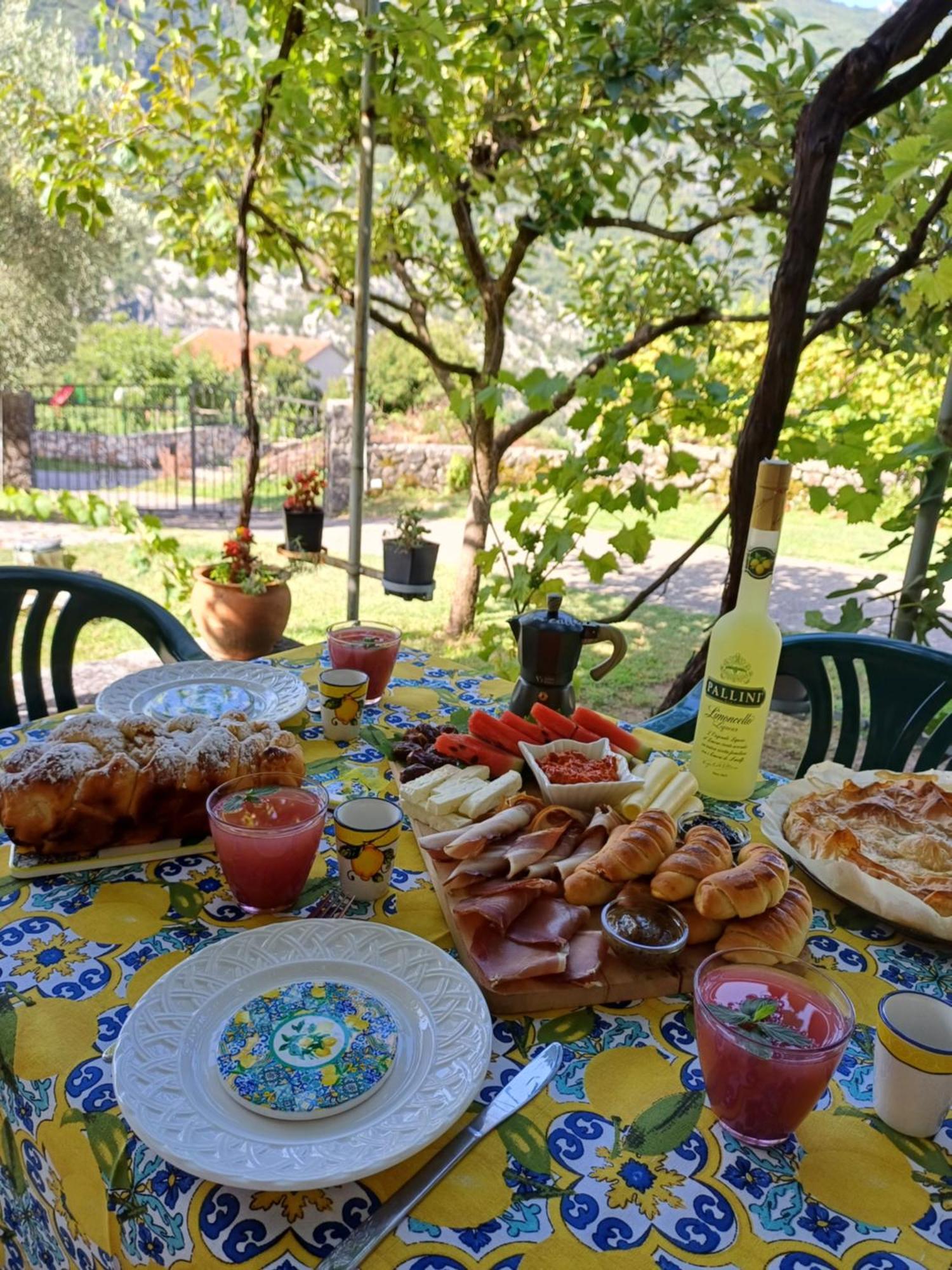Sailor'S Rustic House Villa Virpazar Bagian luar foto