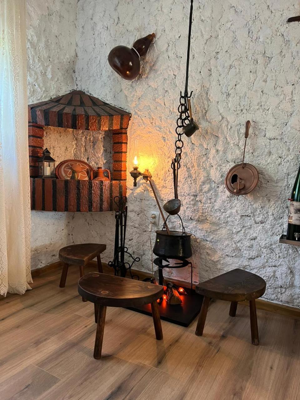 Sailor'S Rustic House Villa Virpazar Bagian luar foto